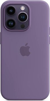 APPLE SILICONE CASE IPHONE 14 PRO IRYS 