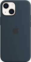 Plecki Apple do iPhone 13 Mini Błękitna Toń 