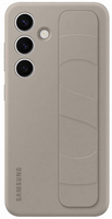 Samsung Standing Grip Cover for Galaxy S24 Beżowe