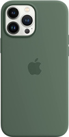 Silikonowe etui z MagSafe Apple do iPhone 13 Pro Max Eukaliptus - MN6C3ZM/A