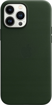Plecki Apple do iPhone 13 Pro Max Zielona Sekwoja 