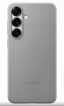 Etui Samsung KindSuit do Galaxy S25 Plus Szare - EF-VS936PJE