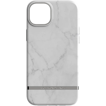 Richmond & Finch iPhone 14 case, White Marble