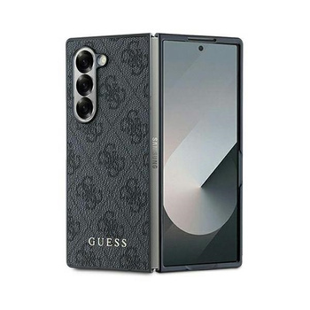 Guess 4G Case for Samsung Galaxy Z Fold 6 Szare