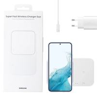 ŁADOWARKA INDUKCYJNA Qi SAMSUNG 15W BIAŁA