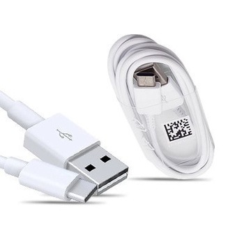 ORYGINALNY KABEL SAMSUNG USB - USB-C 15W BIAŁY