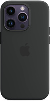 APPLE Silikon CASE IPHONE 14 PRO MAX Północ