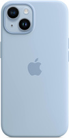 APPLE SILIKON CASE IPHONE 14 PLUS BŁĘKIT