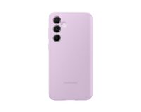 Etui Samsung Smart View do Galaxy A55 5G Lawenda EF-ZA556CVE