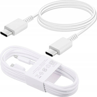Kabel Samsung USB-C do USB-C 25W 3A 1,8m - EP-DW767JWE