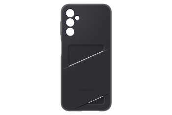 Etui Samsung Card Slot do Galaxy A14 Czarne - EF-OA146TBEGWW