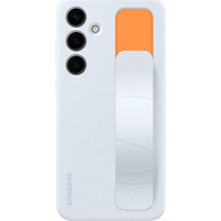 Etui Samsung Standing Grip do Galaxy S24 Plus Niebieskie - EF-GS926CLEGWW