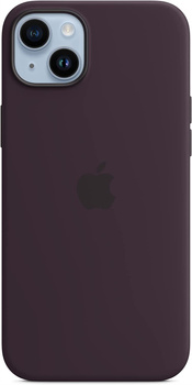 APPLE SILIKON CASE IPHONE 14 JAGODOWE 