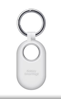 Etui na Samsung Galaxy SmartTag2 Silicone Case - białe EF-PT560CWE