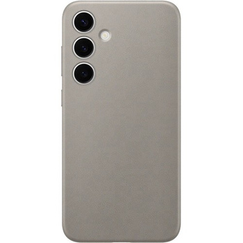 Etui Samsung Vegan Leather Cover do Galaxy S24 Plus, beżowe