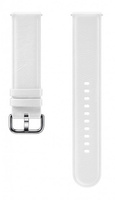 Samsung Pasek skórzany (20mm) biały